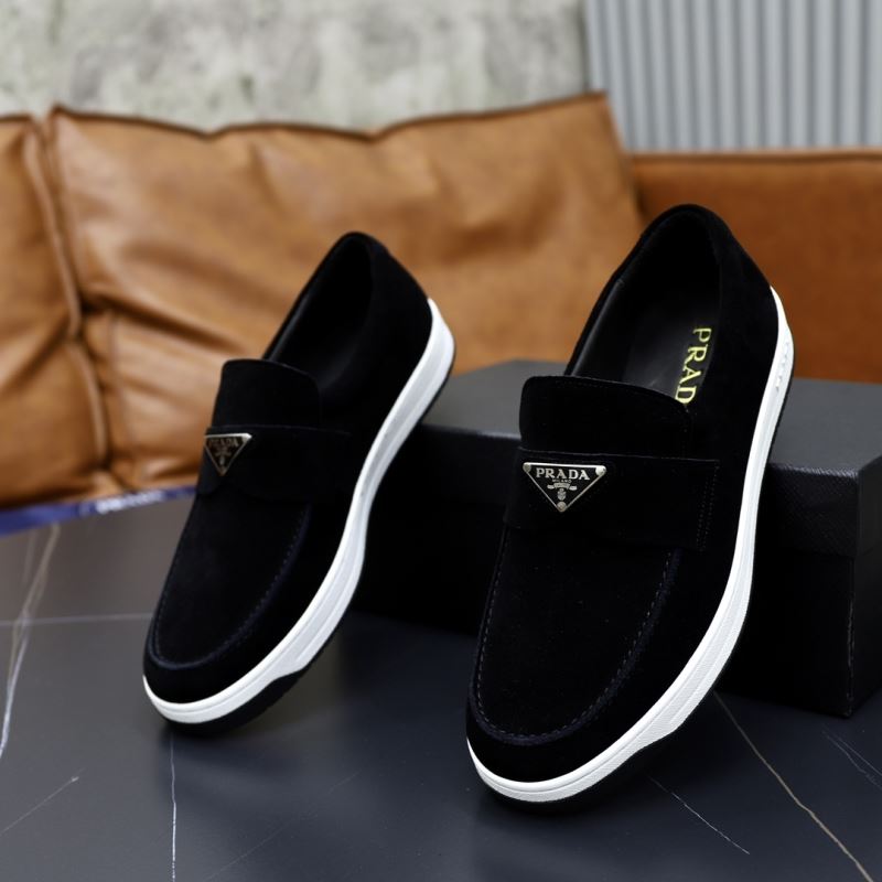 Prada Low Shoes